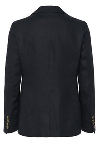 IDONY LINEN PREMIUM - Žakete - marine blue