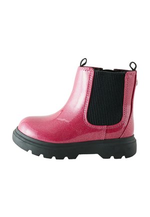 Next, CHELSEA CHUNKY ANKLE BOOTS - Obuv pre bábätká - pink shimmer
