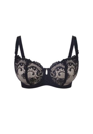 Fantasie, PORTIA - Sujetador con aros - black