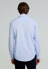 Scalpers ELISEE - Camicia - white stripes
