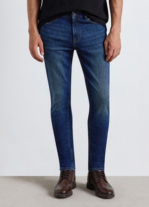 Calliope, - Jeansy Slim Fit