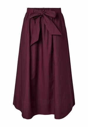 YAS, MAXI SKIRT YASTIMBER HW - Jupe longue - fig1