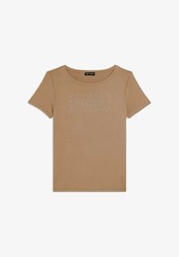 Non selezionato, mottled beige