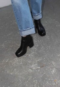 BALAGAN ELTON - Botines bajos - black