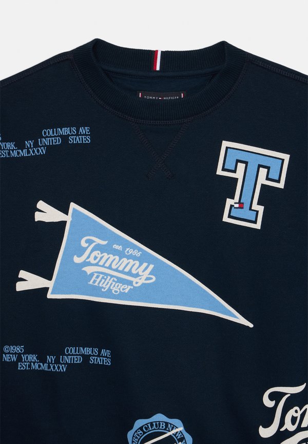 ALL OVER PRINTED - Sweatshirt2