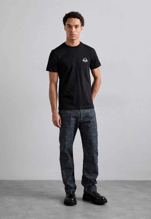 LAUREL CROWN EMBLEM - Basic T-shirt2