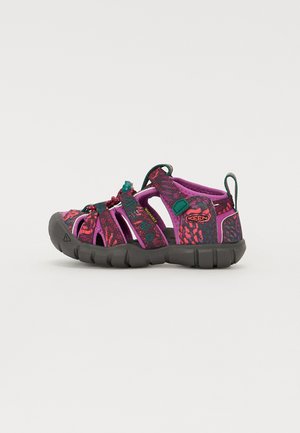 SEACAMP  - Trekkingsandaler - purple