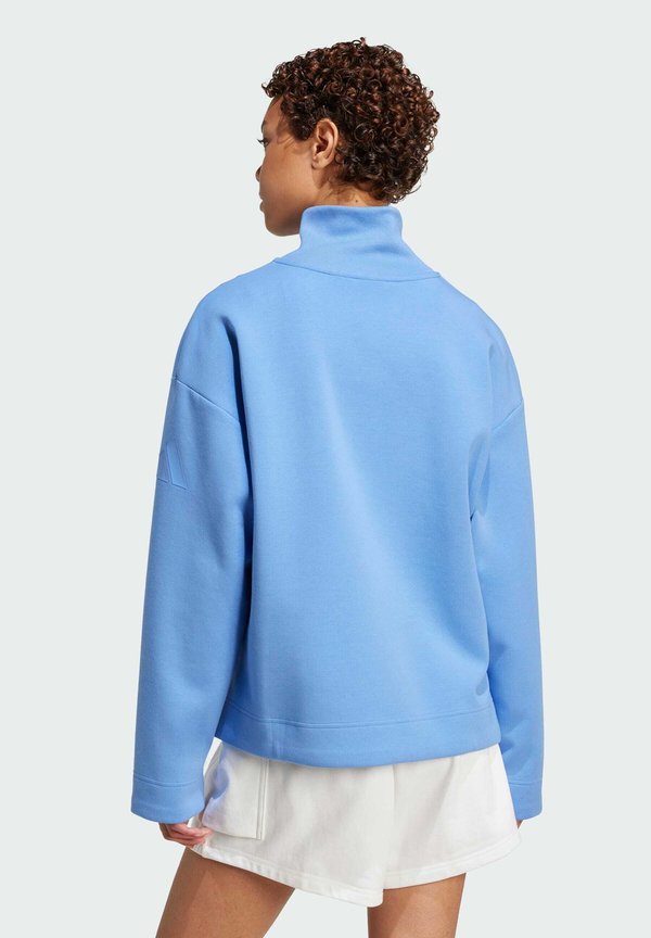 SOFT LUX QUARTER ZIP - Sweatshirt2