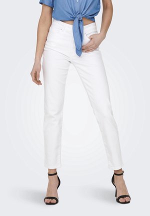 Jeans slim fit - white