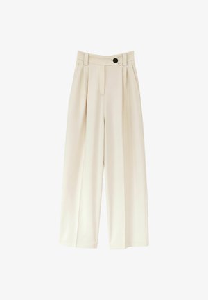 Opal Studio, SASSI - Pantalones - cremee