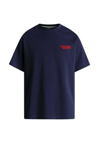 No seleccionado, navy