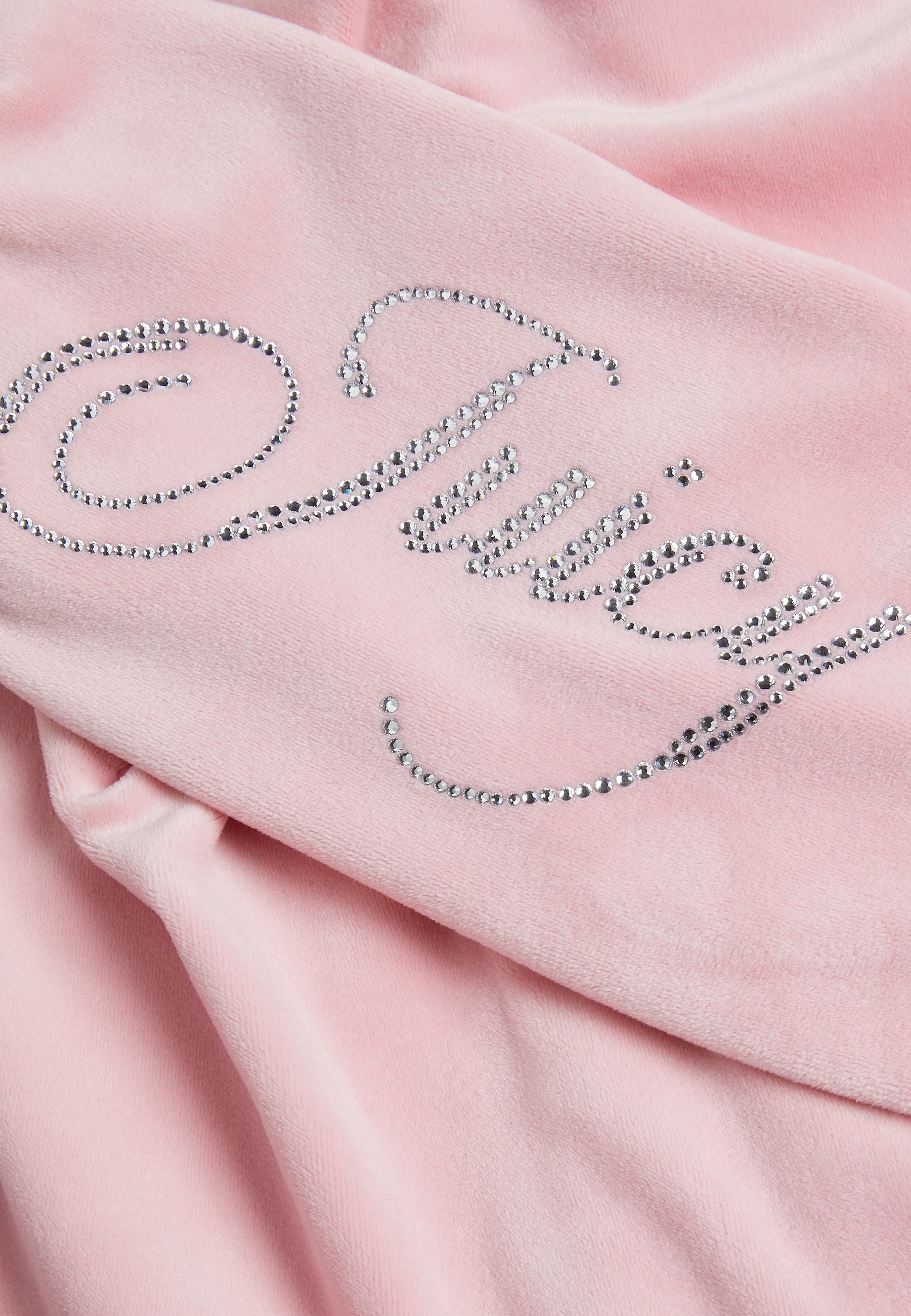 Juicy Couture - Bluza rozpinana/różowy - Zalando.pl