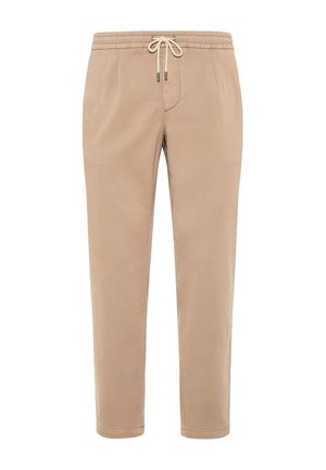 Boggi Milano IN STRETCH - Hlače - taupe