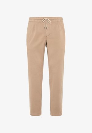 Boggi Milano IN STRETCH - Auduma bikses - taupe