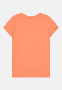 Calvin Klein Jeans MICRO MONOGRAM - Majica kratkih rukava s printom - blooming dahlia