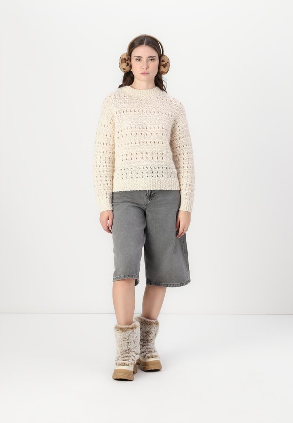 SLFALFI O NECK - Jumper - birch2