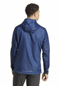 adidas Performance OWN THR RUN  - Trainingsjacke - dunkelblau
