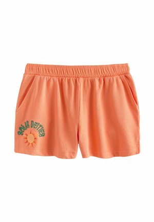 Shorts - orange