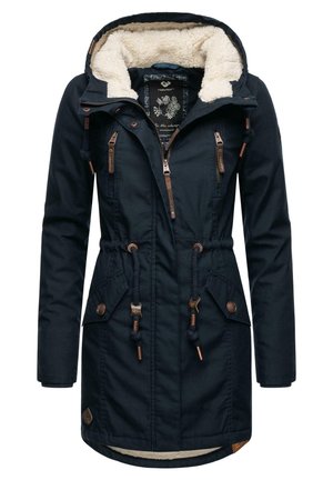 ELSIE - Cappotto invernale - navy