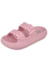 Conguitos Chanclas de baño - rosa