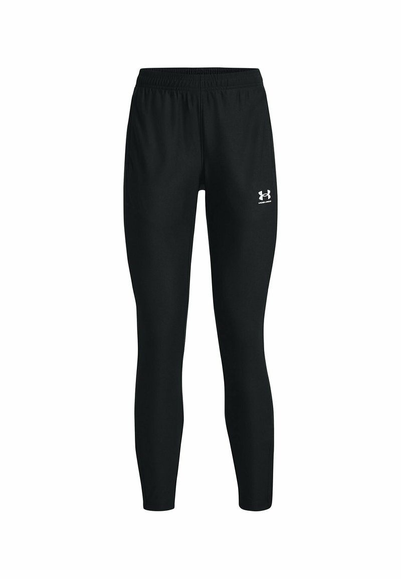 Under Armour CHALLENGER PANT - Tracksuit bottoms - black/black 