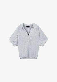 Ausgewählt, soft grey