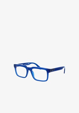 OFF-WHITE STYLE - Occhiali da sole - blue