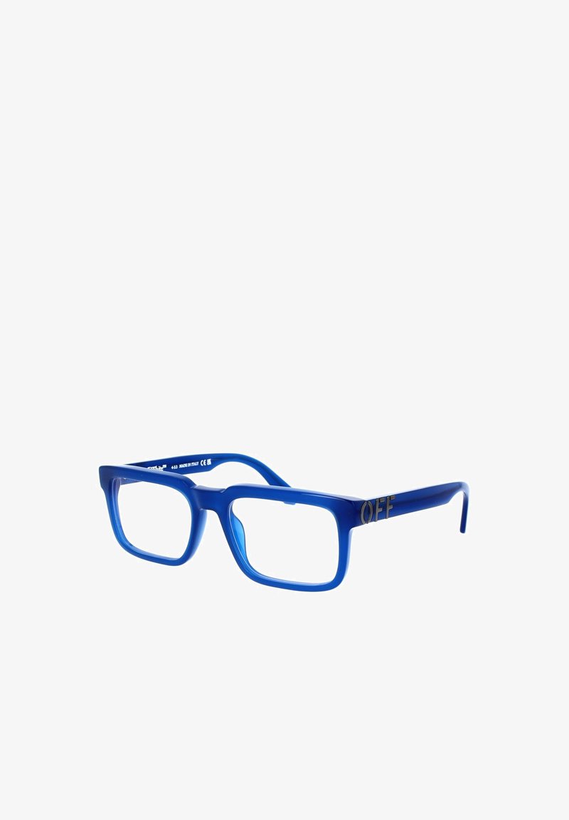 OFF-WHITE STYLE - Occhiali da sole - blue