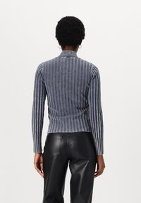 Samsøe Samsøe SAKRISTI CARDIGAN  - Kofta - dark blue