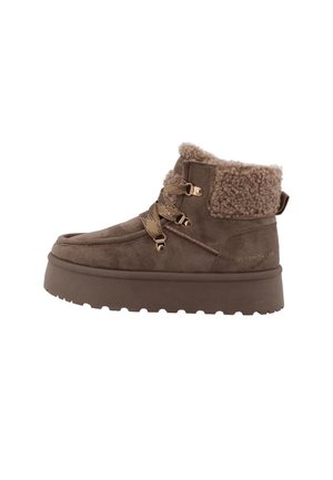TOM TAILOR, STIEFEL - Botas para la nieve - mud