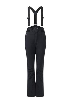 Swedemount, VAIL INSULATED SKI PANTS W - Pantalons de ski - black