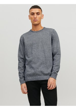 Jack & Jones, Strickpullover - navy