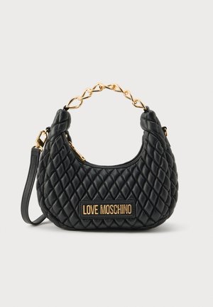 Love Moschino, BUBBLY - Дамска чанта - black