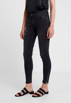 Jeans Skinny - black denim