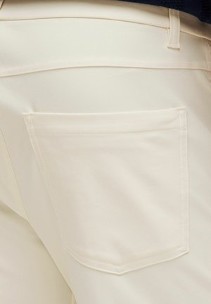 lululemon, ABC SLIM-FIT WARPSTREME 81CM - Bukser - light ivory