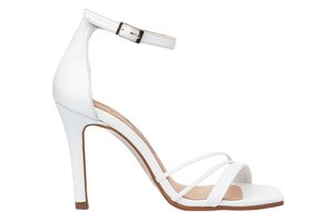 SALÓN FIESTA  - Sandalias - blanco