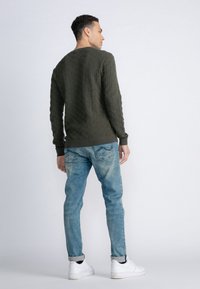 Petrol Industries Gurnee - Trui - green