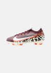 JR MERCURIAL ZOOM VAPOR 16 PRO FG UNISEX - Μπότες ποδοσφαίρου για σταθερό έδαφος - burgundy crush/metallic silver-coloured/university red/fossil