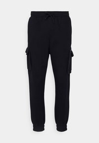 Não selecionado, black