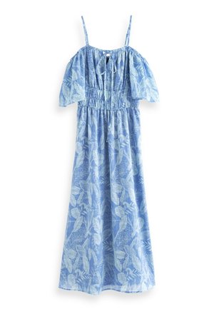 Jurk - blue