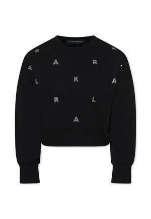 GIROCOLLO - Sudadera - black