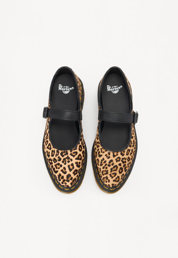 ELPHIE  - Ballet pumps - light tan3