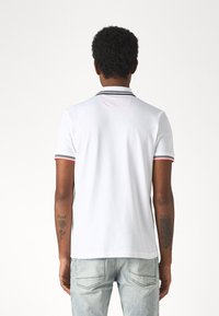 BOSS PAUL - Poloskjorter - natural