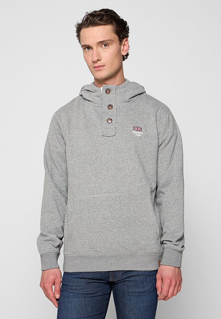 Bench Hoodie grijs Bench Hoodie grijs