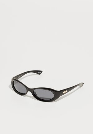 NIGHTCRAWLER UNISEX - Lunettes de soleil - black
