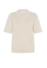 Poloshirts - jojoba melange
