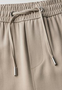 Street One WIDE - Broek - beige