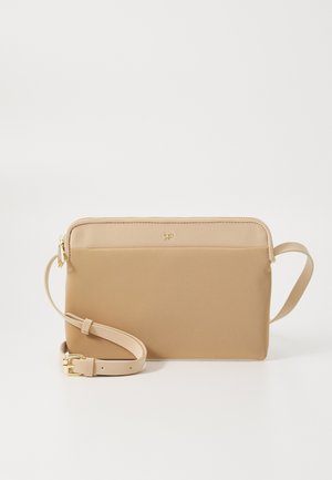 MANGO - Skulderveske - taupe