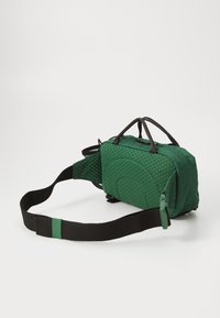 Columbia ECHO MOUNTAIN™ HIP PACK UNISEX - Torbica za okoli pasu - rain forest/black
