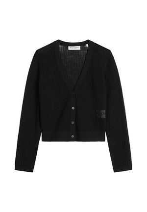 Marc O'Polo, Strickjacke - black